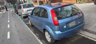 Se vende Ford Fiesta !único propietario¡