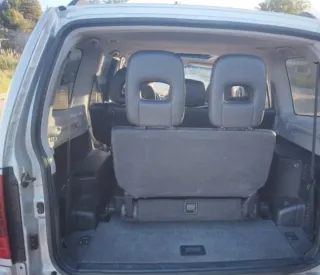 Mitsubishi Montero 2002