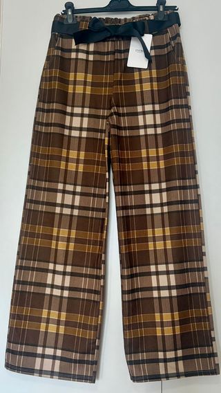 PANTALON CUADROS TEMPORADA