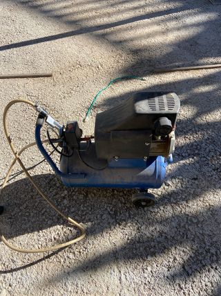 Compresor de aire TOP CRAFT