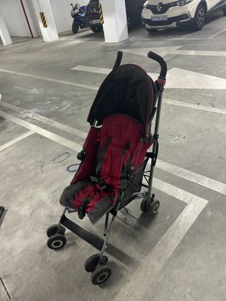 Silla de paseo Maclaren