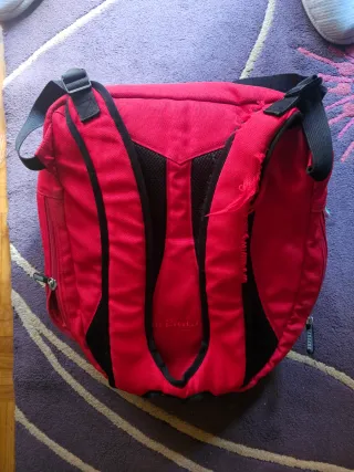 Mochila Ferrari Roja