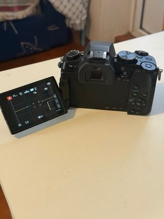 Panasonic Lumix G80
