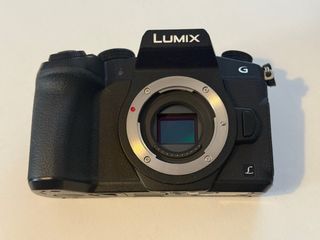 Panasonic Lumix G80