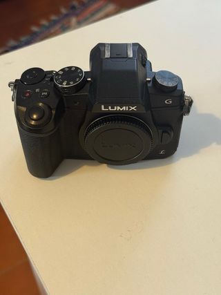 Panasonic Lumix G80