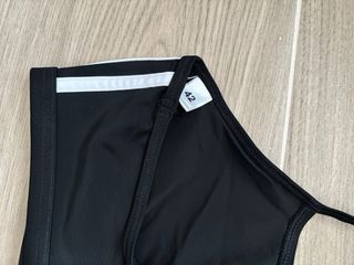 Bikini Adidas Negro