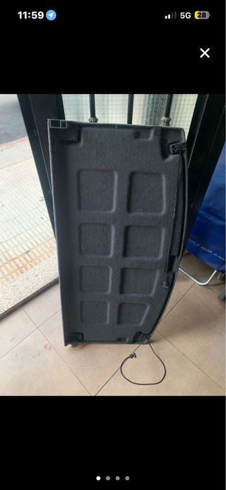 Bandeja maletero Opel Corsa B