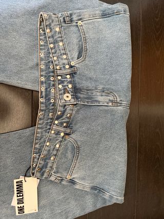 Pantalones vaqueros anchos One Dilemma