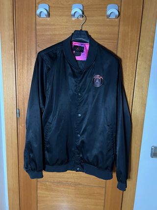 Chaqueta Jordan Negra PSG