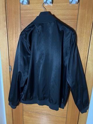 Chaqueta Jordan Negra PSG