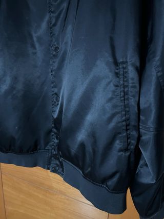 Chaqueta Jordan Negra PSG