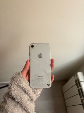 iPhone 8 64GB Plata Batería 89%