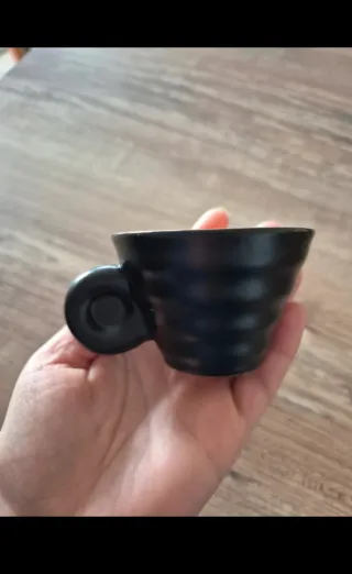 Set 6 Tazze Caffè FoodDesign