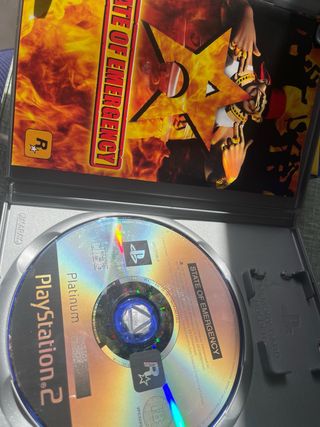 Juego PS2 The Operative: No One Lives Forever