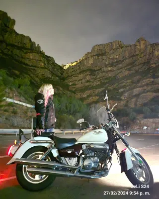 Guardabarros Hyosung Aquila 250cc