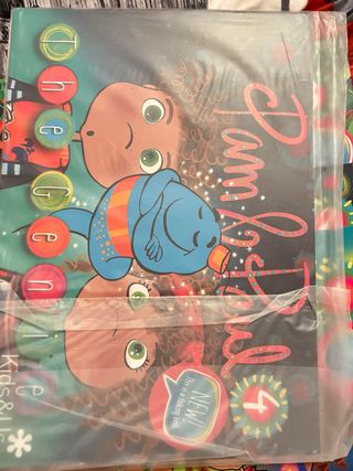 Libro infantil Kids&us