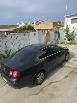 Volkswagen Passat 2007