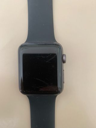Apple Watch Series 3 Space Gray