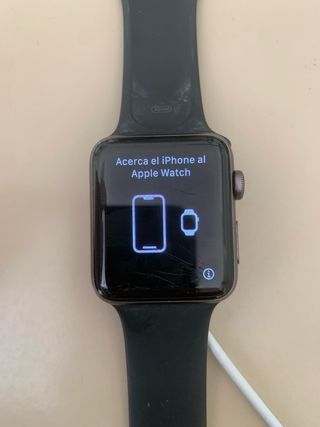 Apple Watch Series 3 Space Gray