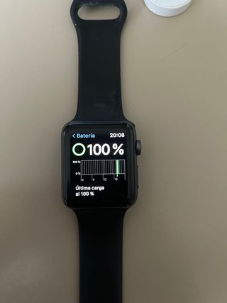 Apple Watch Series 3 Space Gray