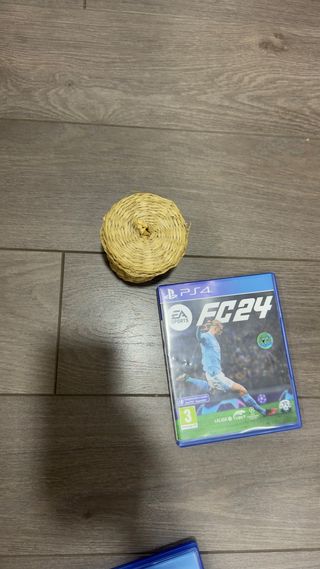 FC 24 PS4 (PlayStation 4) EA Sports