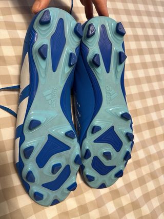 Zapatillas Adidas Predator Accuracy 4 Azul