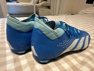 Zapatillas Adidas Predator Accuracy 4 Azul