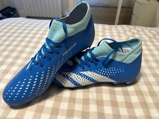 Zapatillas Adidas Predator Accuracy 4 Azul
