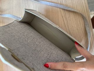 Mala Jacquemus Le Bambino Bege