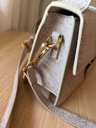 Mala Jacquemus Le Bambino Bege