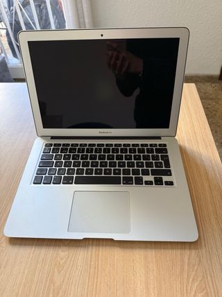 MacBook Air 13 Plata