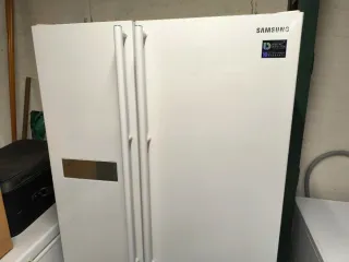 Nevera Samsung Doble Puerta