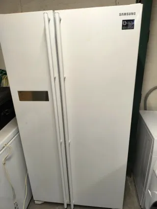 Nevera Samsung Doble Puerta