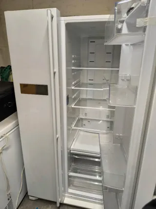 Nevera Samsung Doble Puerta