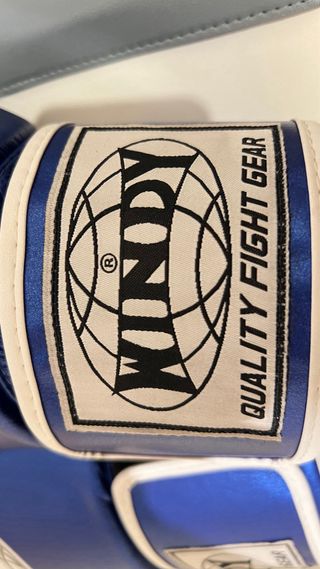 Guantes Boxeo Windy 16 oz Nuevos