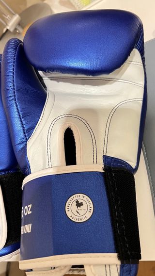 Guantes Boxeo Windy 16 oz Nuevos
