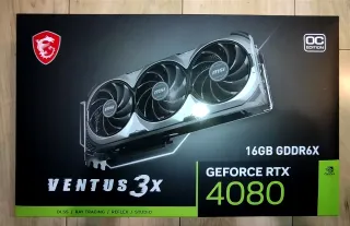 PC Gamer RTX 4080 7800X3D 64GB DDR5