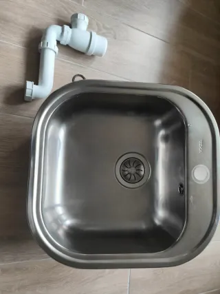 Pila de Fregadero TEKA Nueva