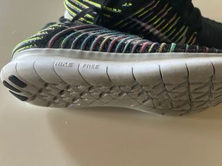 Zapatillas Nike Free Run Talla 44.5