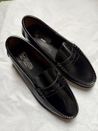 Zapatos de vestir negros Lg