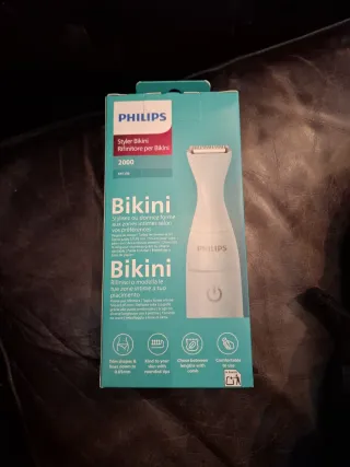 Philips Styler Bikini 2000