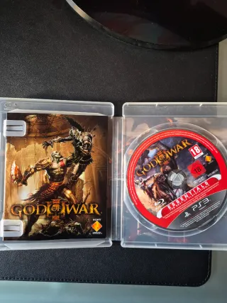 God of War 3 PS3