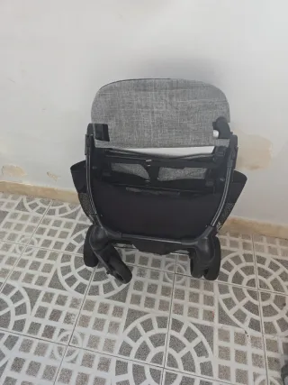 Carrito de paseo Hauck