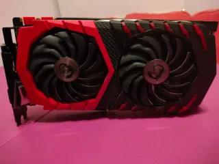 Tarjeta Gráfica MSI GeForce GTX 1070 Ti 8GB
