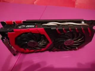 Tarjeta Gráfica MSI GeForce GTX 1070 Ti 8GB