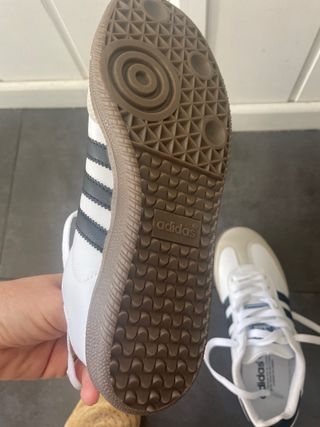 Adidas Samba Talla 38.