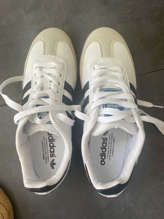 Adidas Samba Talla 38.