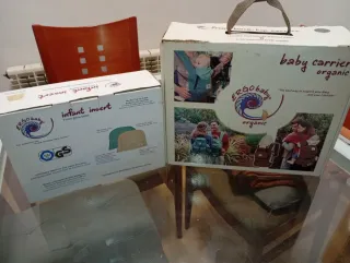 Mochila Ergobaby para bebé