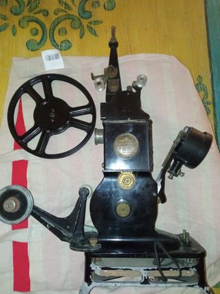 Proyector Pathe Baby Antiguo