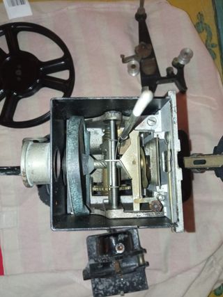 Proyector Pathe Baby Antiguo